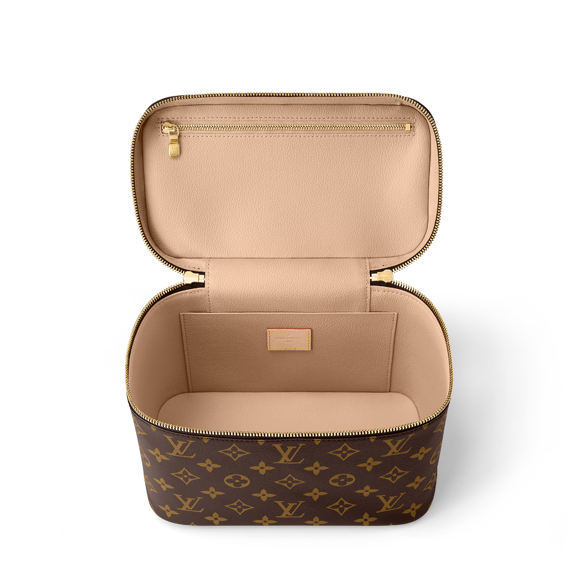 Sirius 55 Monogram Canvas - Travel Bags and Rolling Luggage